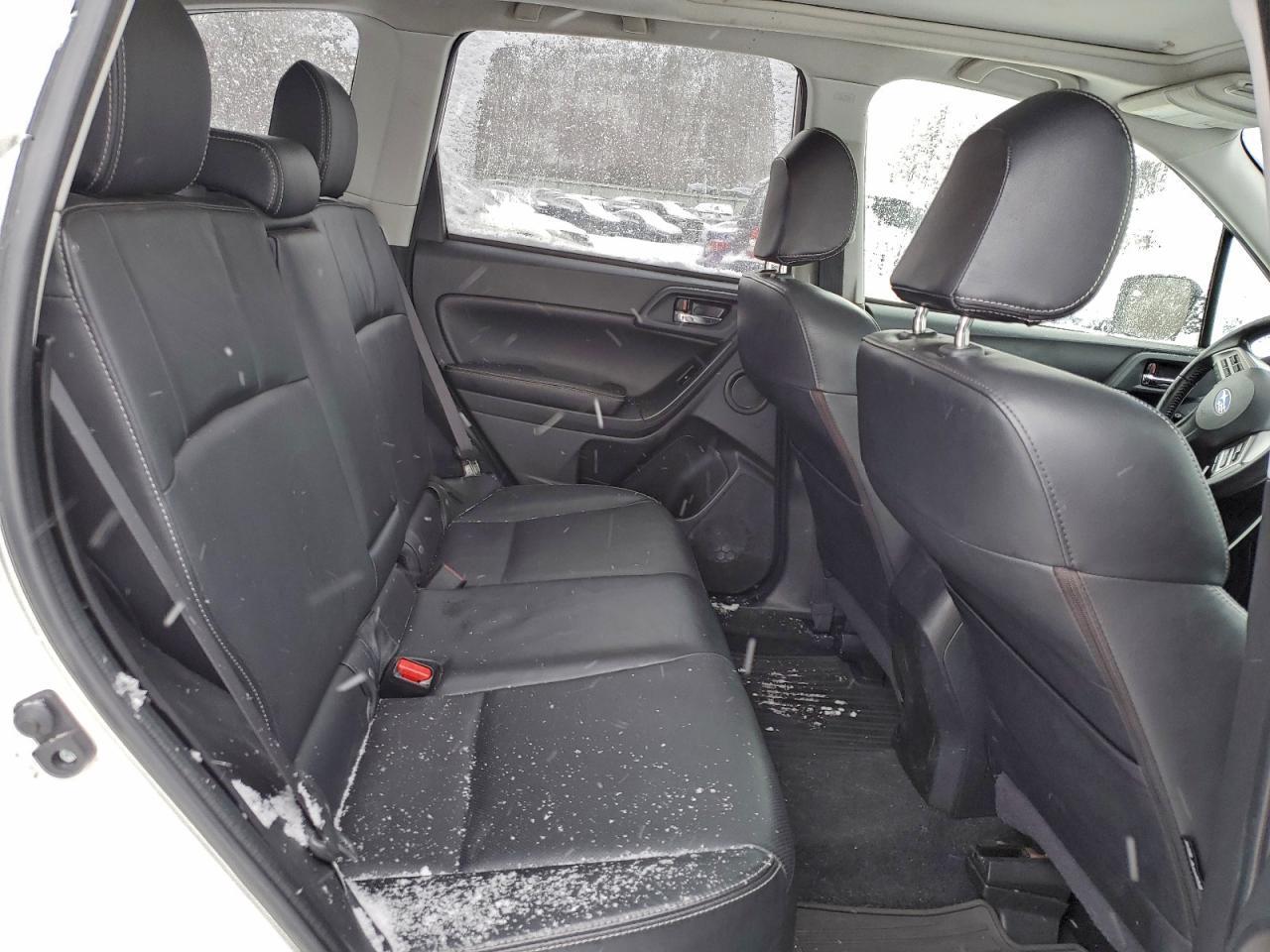 2014 SUBARU FORESTER
