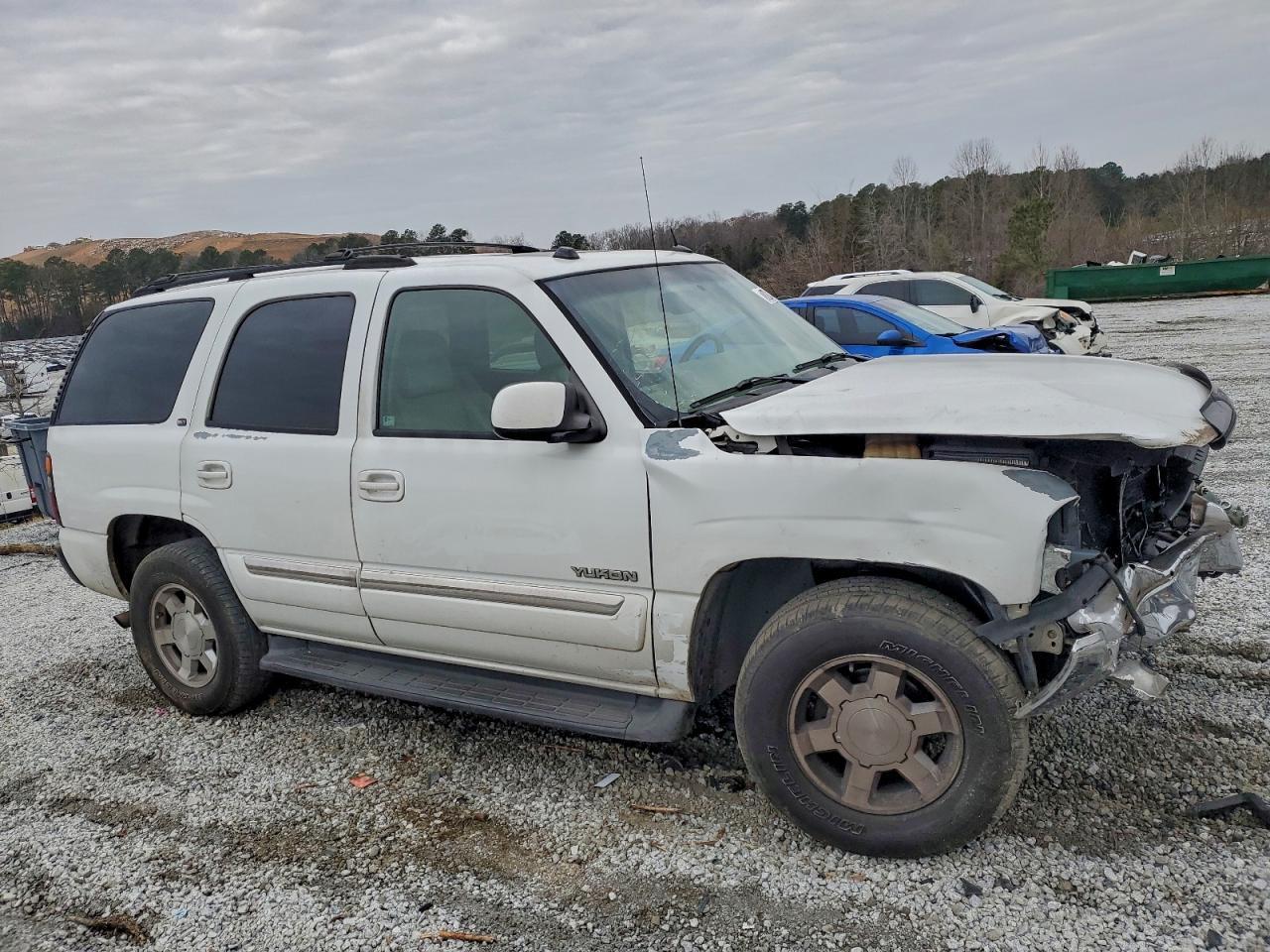 2005 GMC Yukon