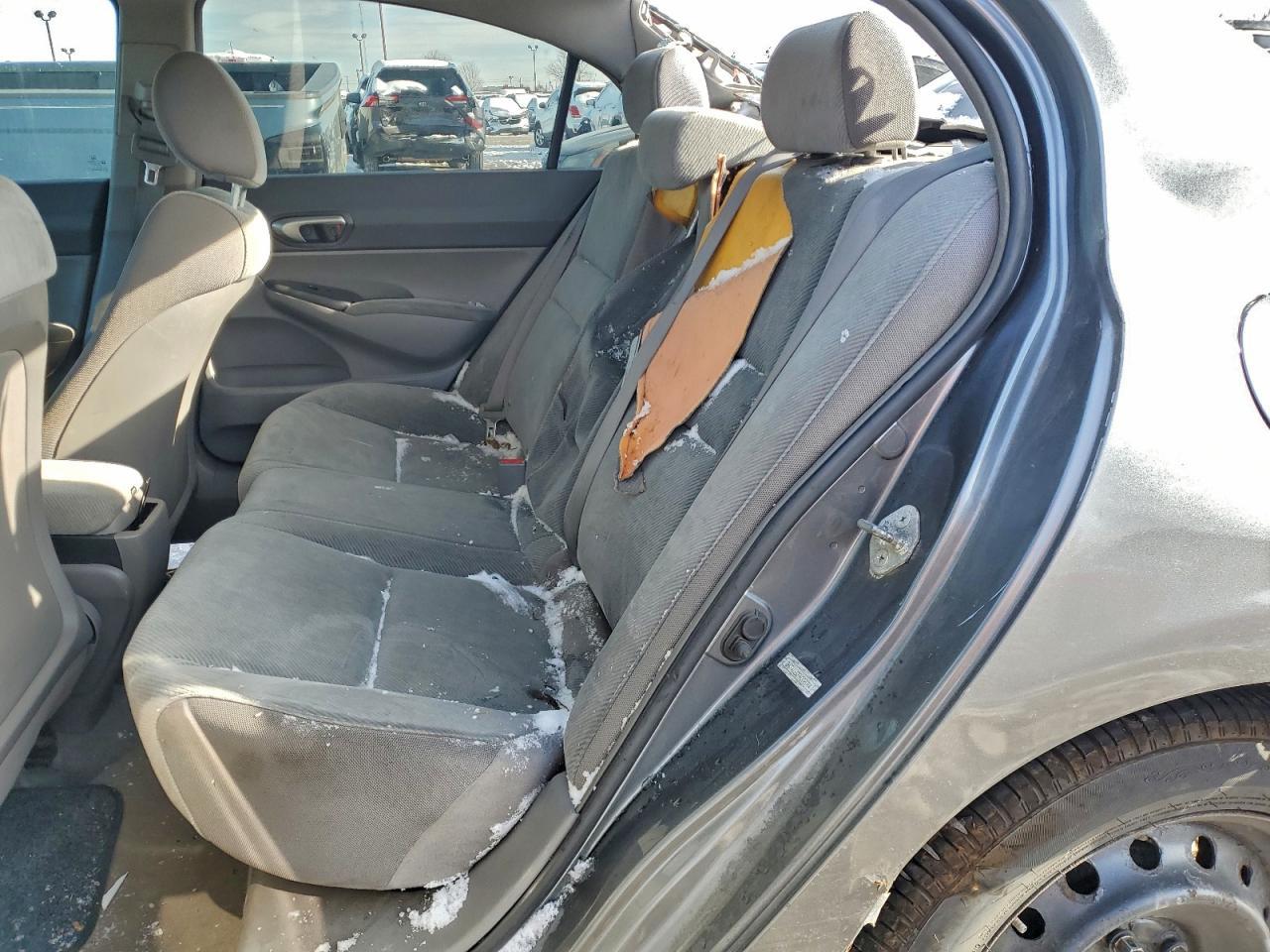 2009 HONDA CIVIC