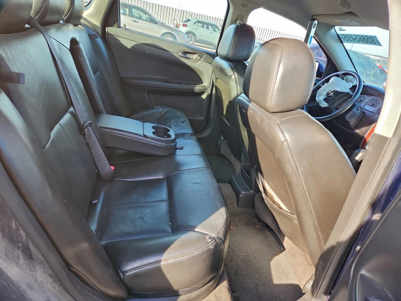 2008 CHEVROLET IMPALA