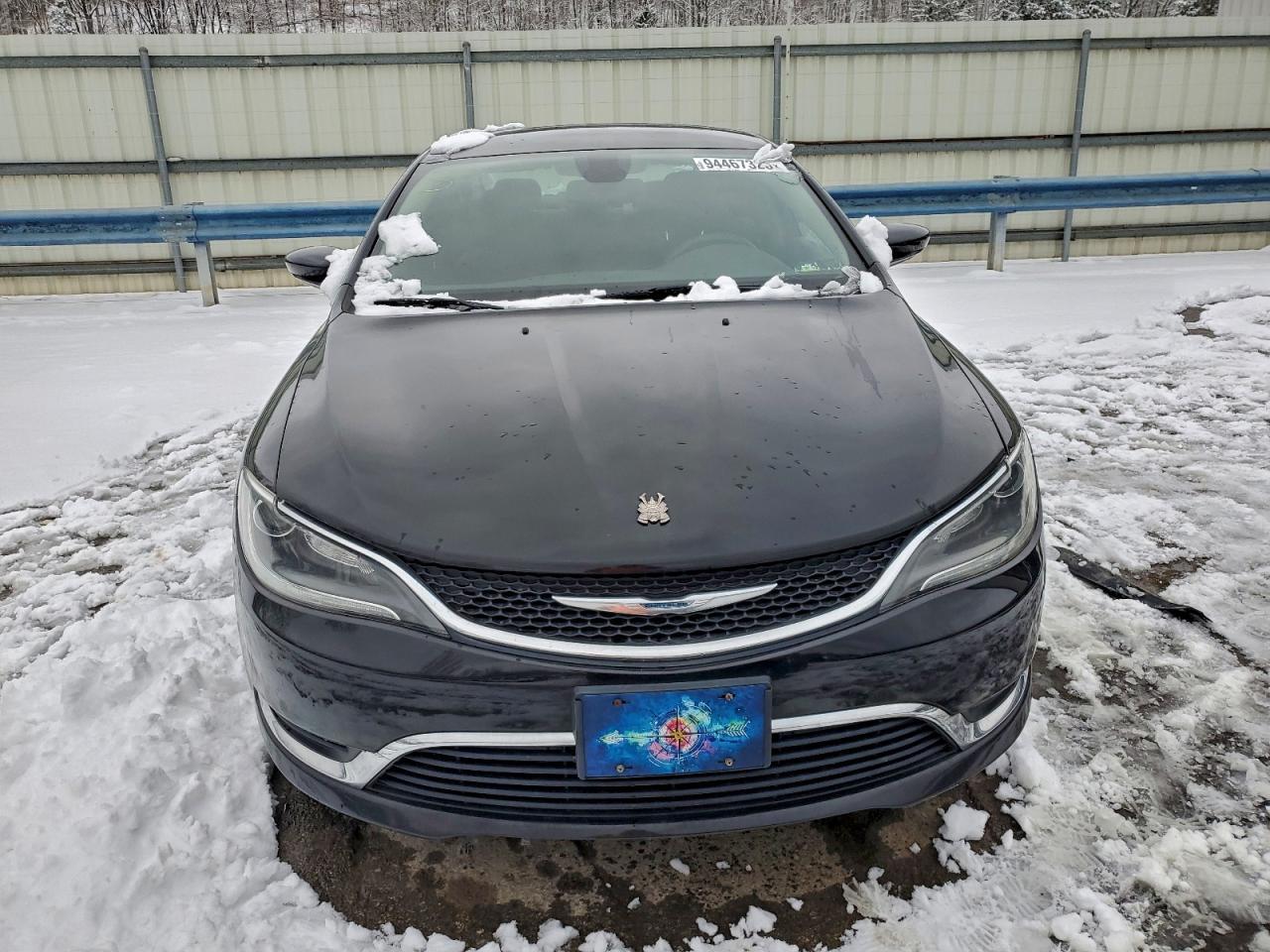 2016 CHRYSLER 200