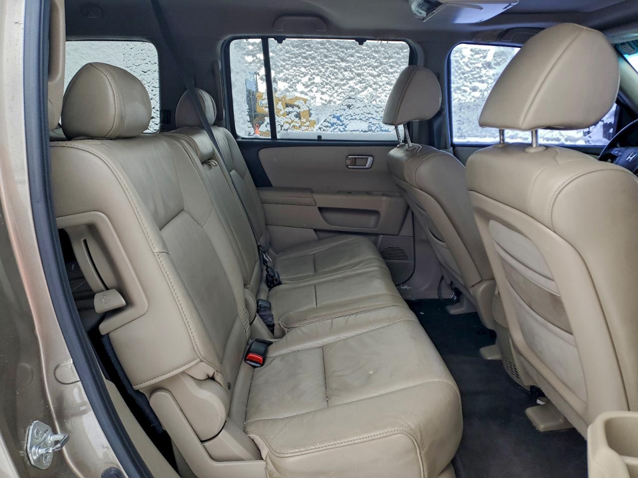 2010 HONDA PILOT