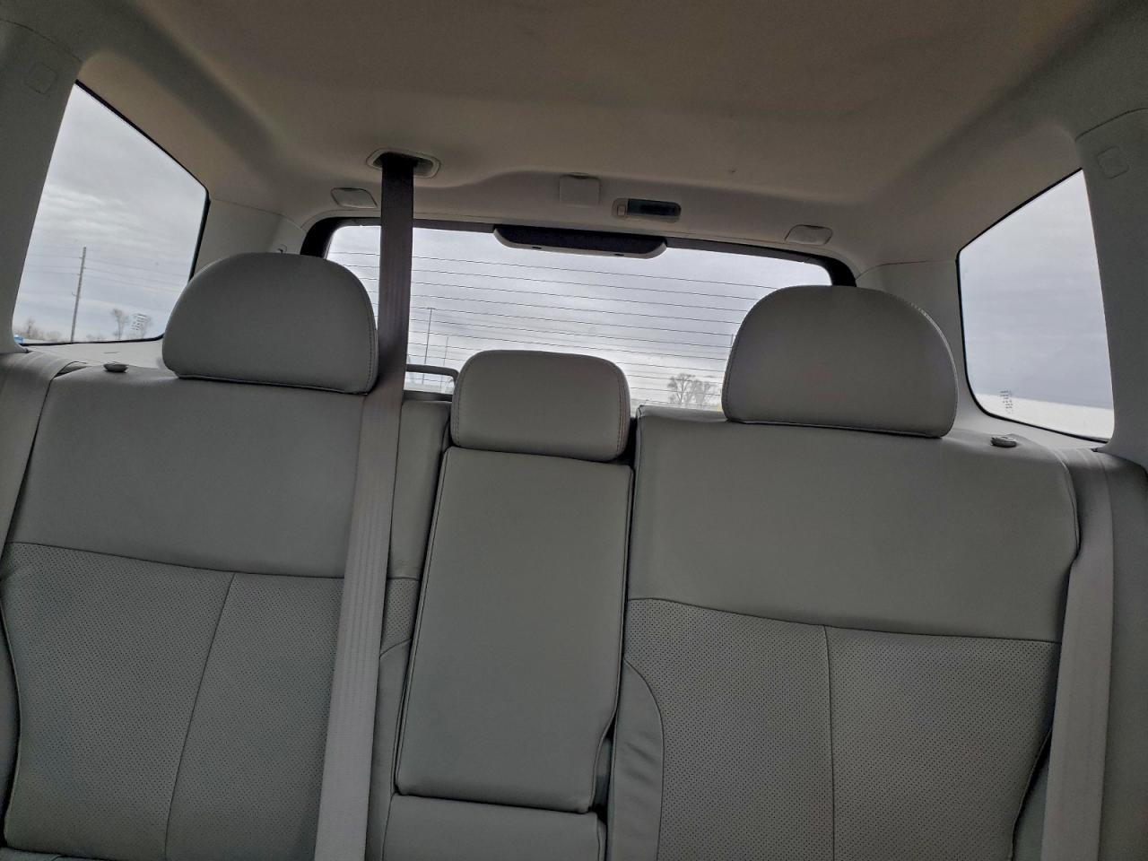 2010 SUBARU FORESTER