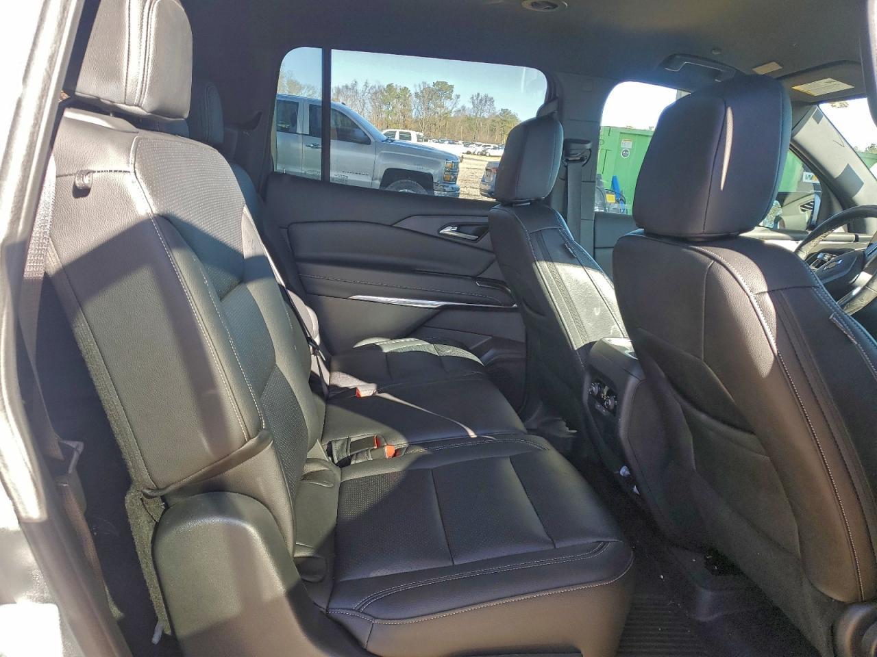 2024 CHEVROLET TRAVERSE