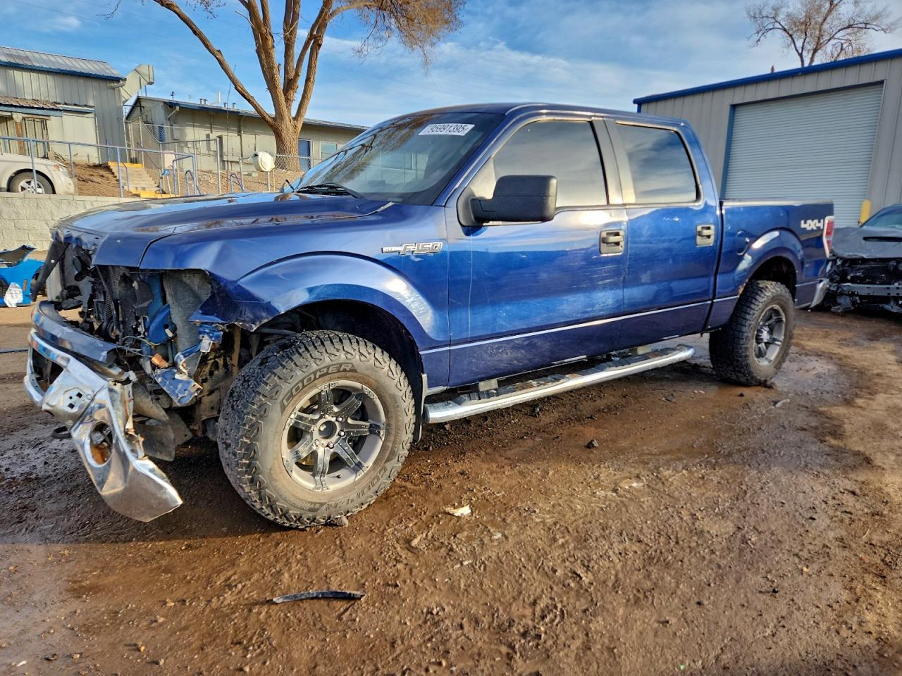 2012 FORD F-150