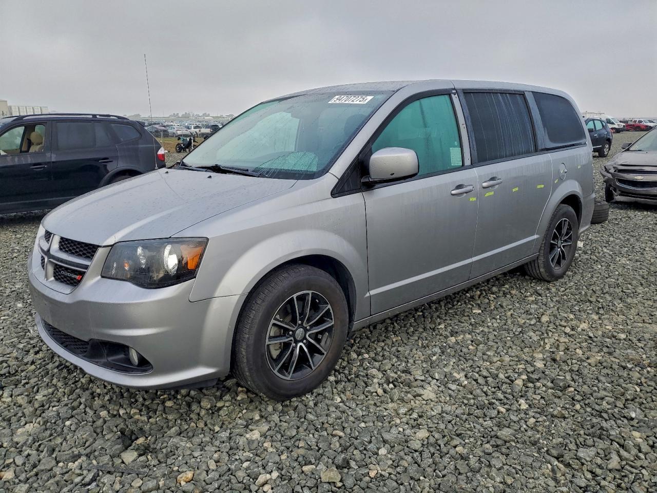 2018 DODGE GRAND CARAVAN
