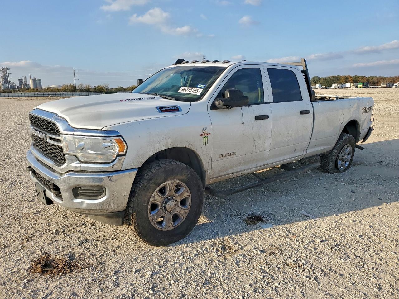 2019 RAM 2500