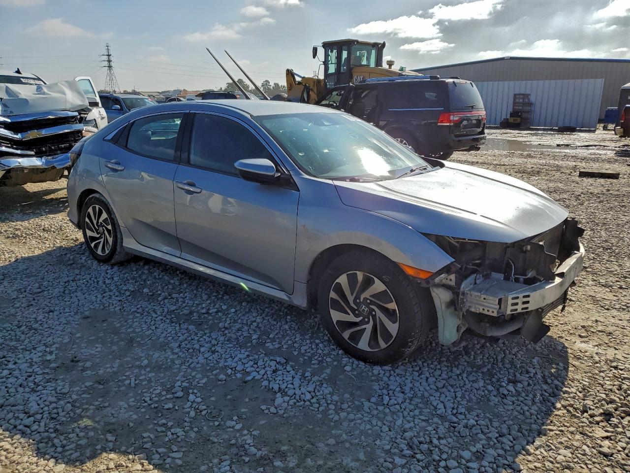 2019 HONDA CIVIC