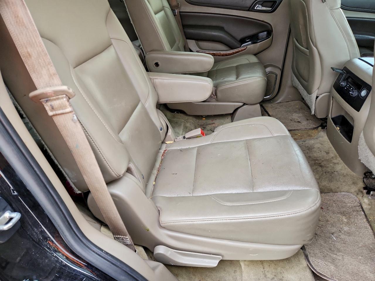 2015 CHEVROLET Tahoe