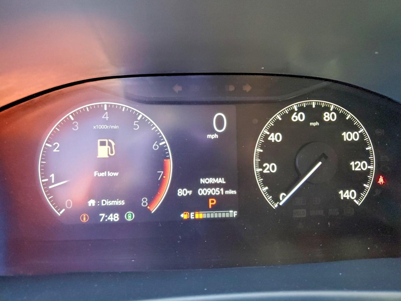 2025 HONDA CR-V