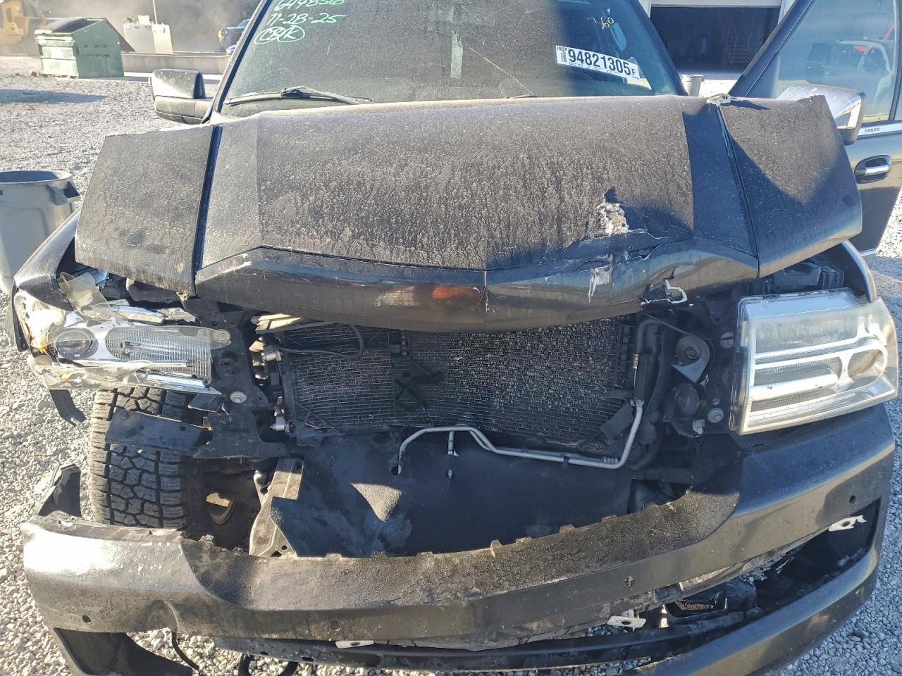 2013 LINCOLN Navigator