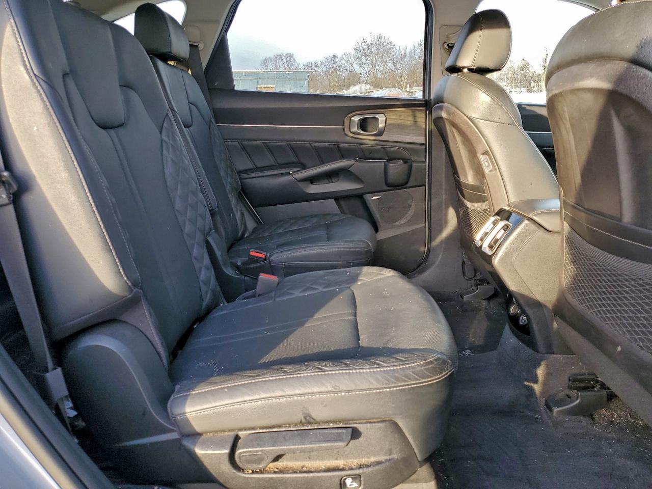 2021 KIA SORENTO