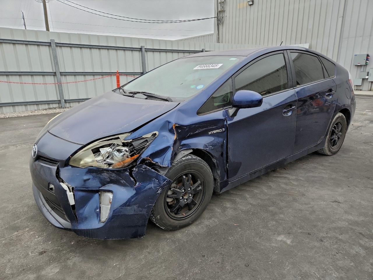 2012 TOYOTA PRIUS