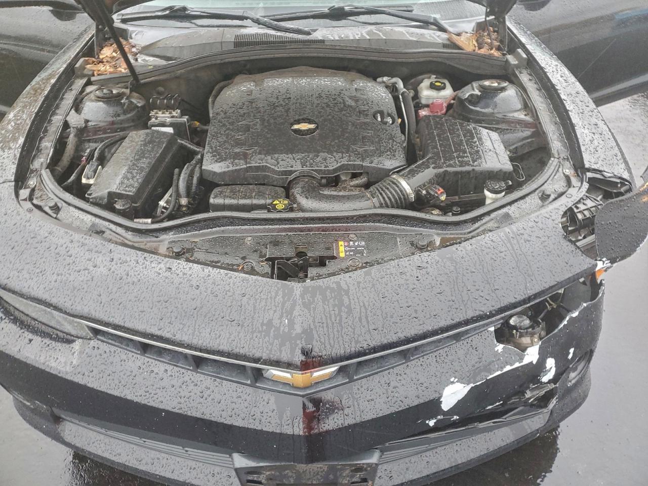 2014 CHEVROLET Camaro