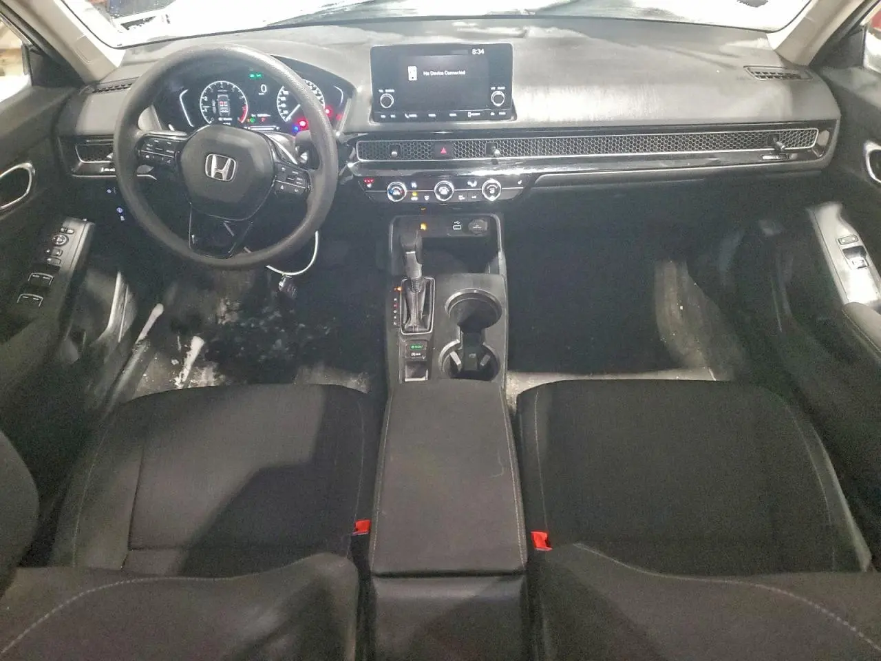 2023 HONDA CIVIC