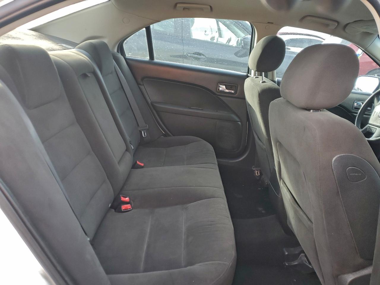 2008 FORD FUSION