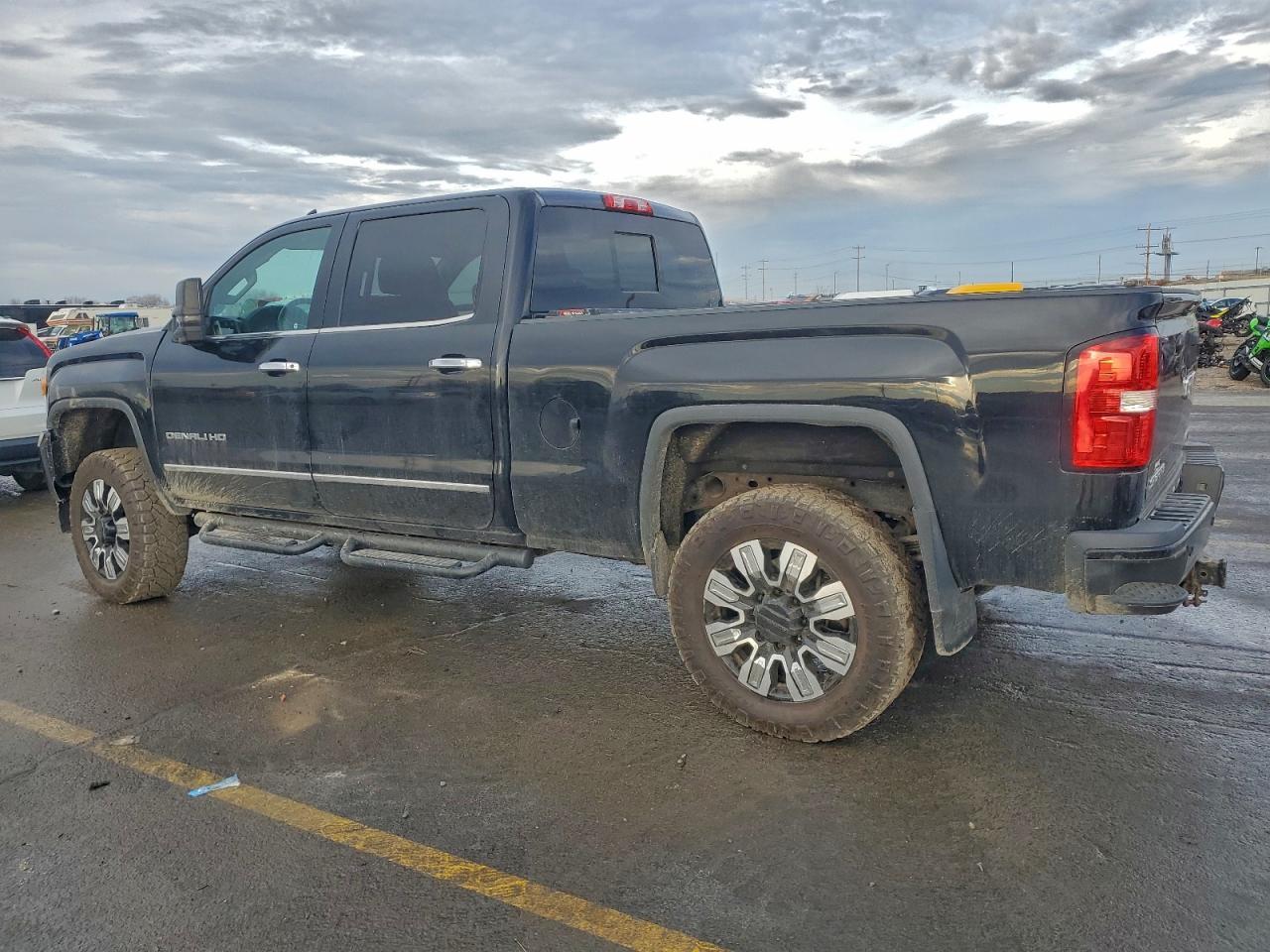 2015 GMC Sierra