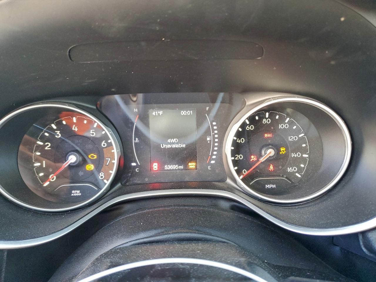2019 JEEP Compass