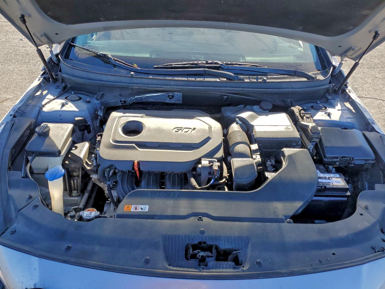 2016 HYUNDAI SONATA