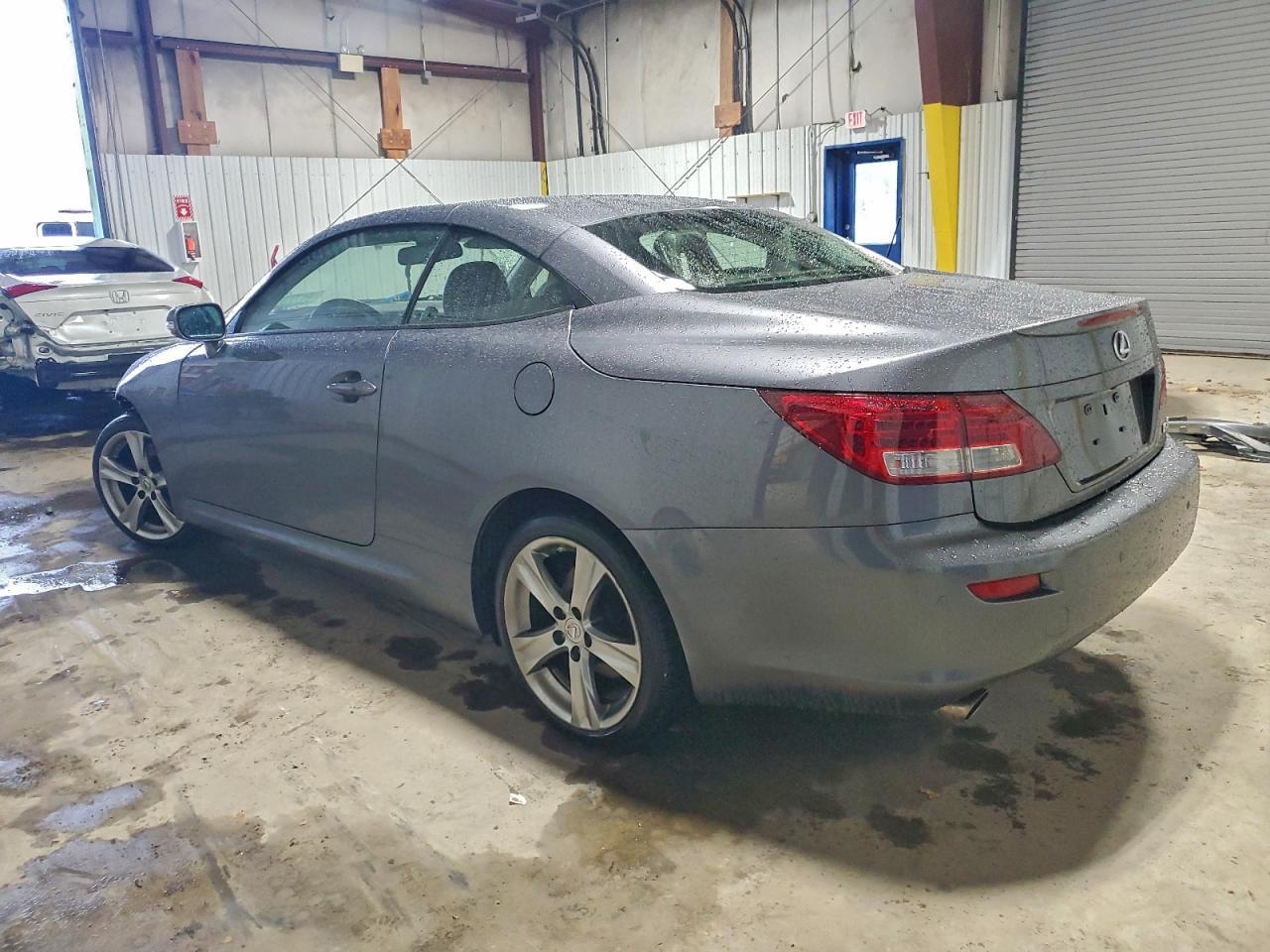 2012 LEXUS IS 350