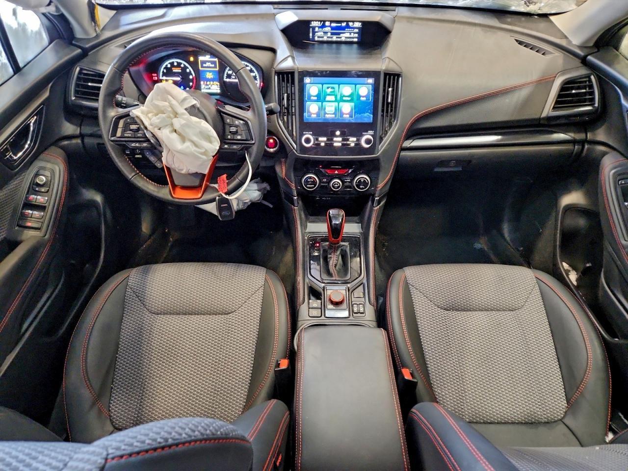 2024 SUBARU FORESTER
