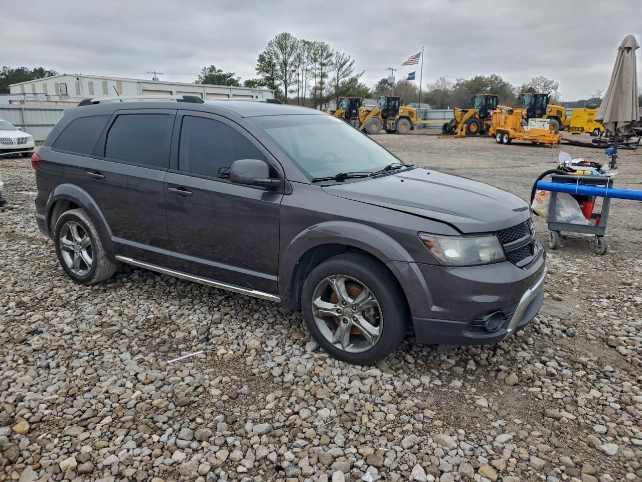 2017 DODGE JOURNEY