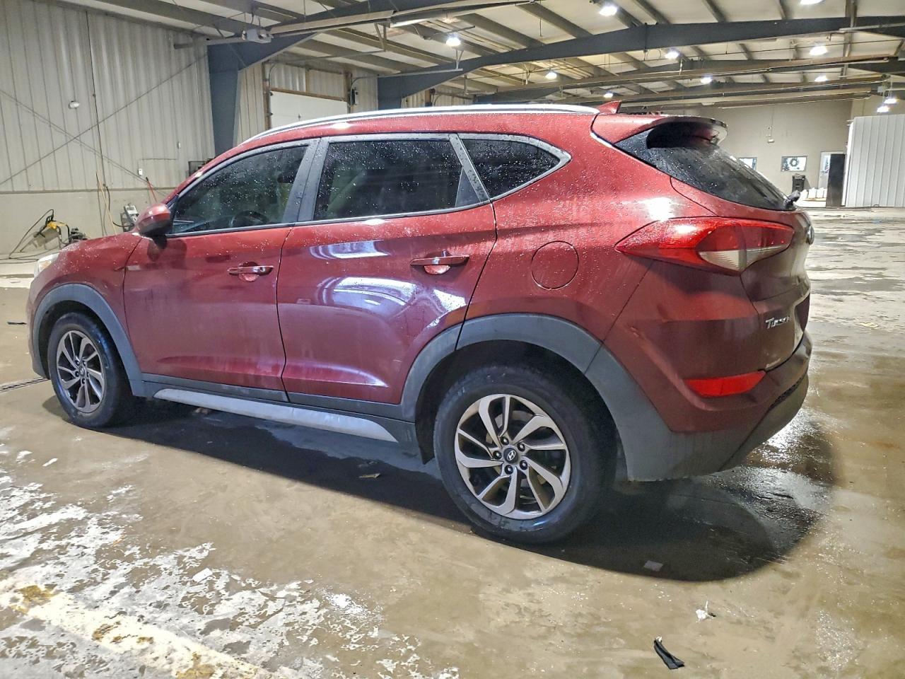 2018 HYUNDAI TUCSON
