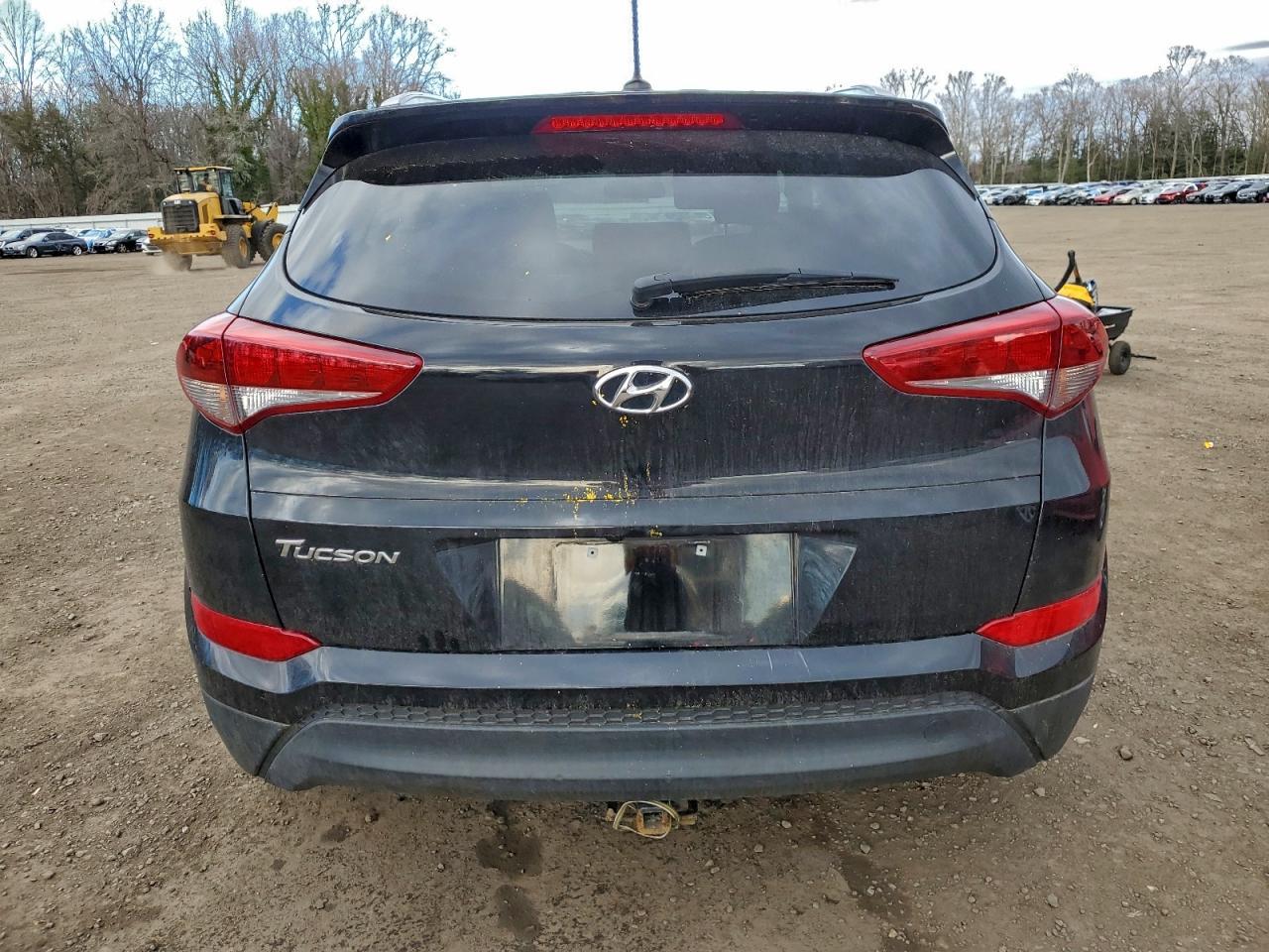 2017 HYUNDAI TUCSON