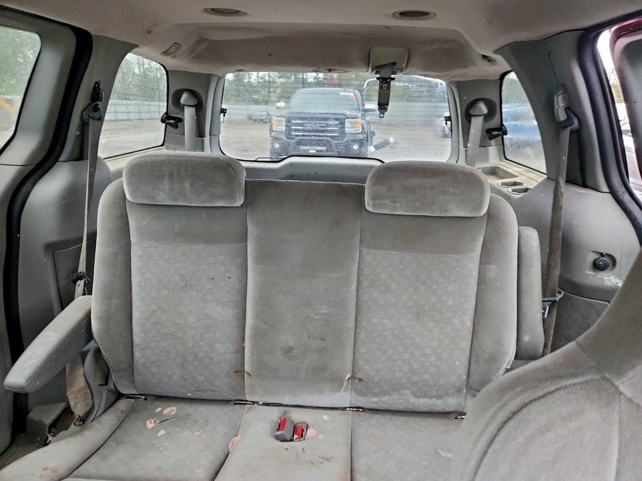 2007 FORD Freestar
