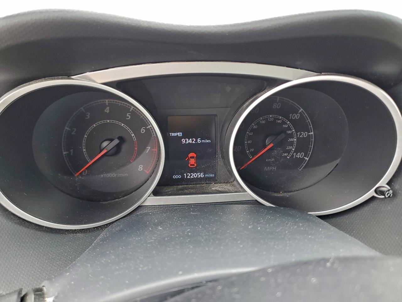 2010 MITSUBISHI outlander