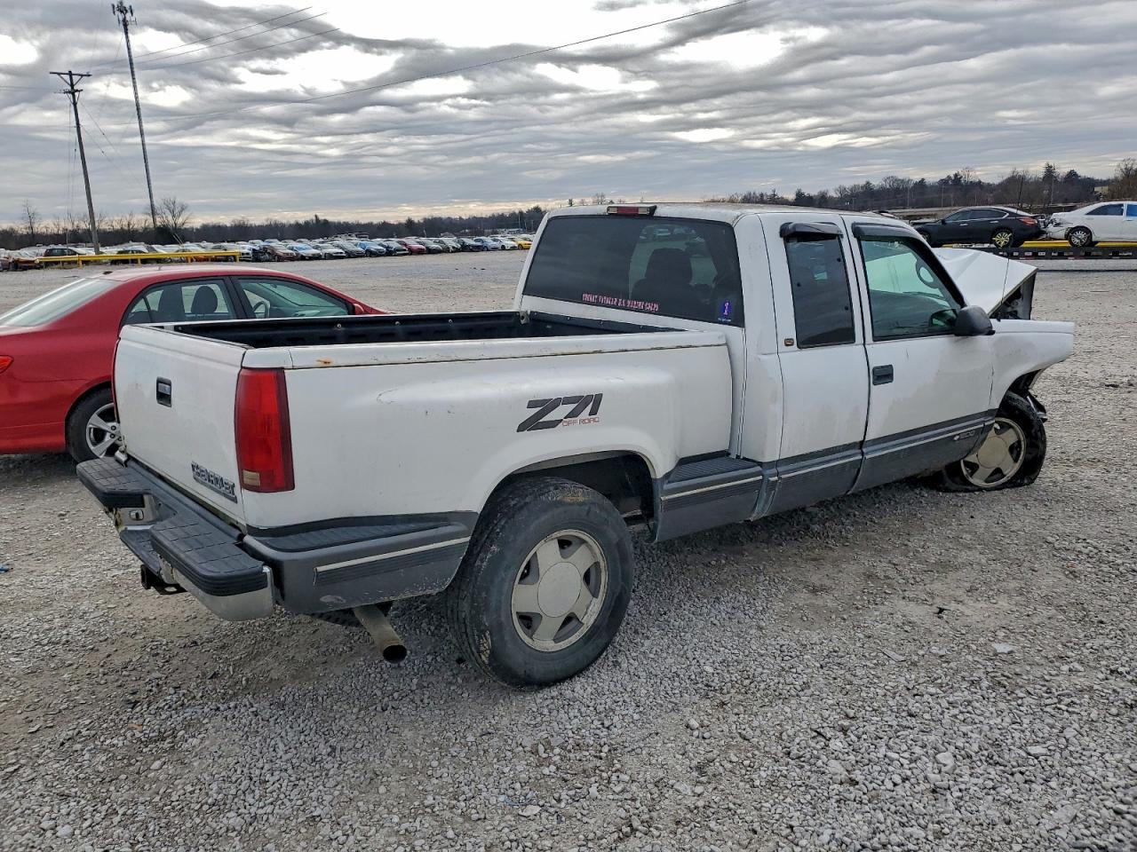 1998 CHEVROLET Gmt