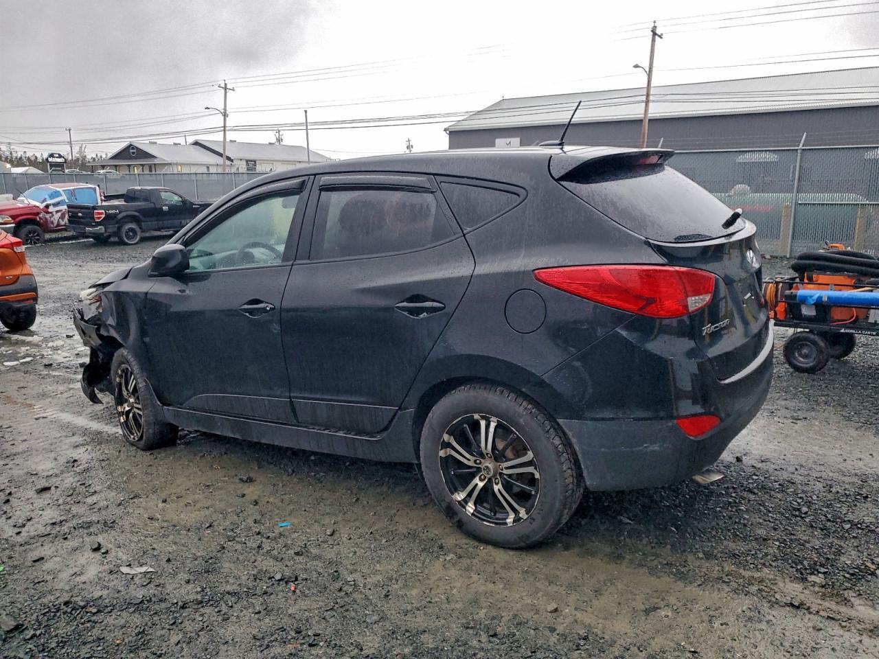 2014 HYUNDAI TUCSON