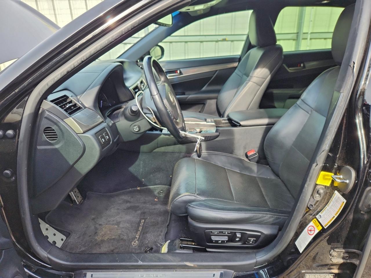 2013 LEXUS GS 350