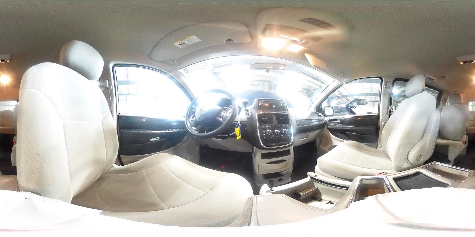 2013 DODGE GRAND CARAVAN