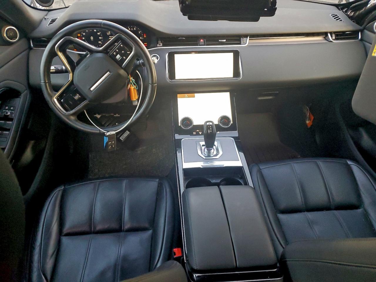 2021 LAND ROVER RANGE ROVER EVOQUE