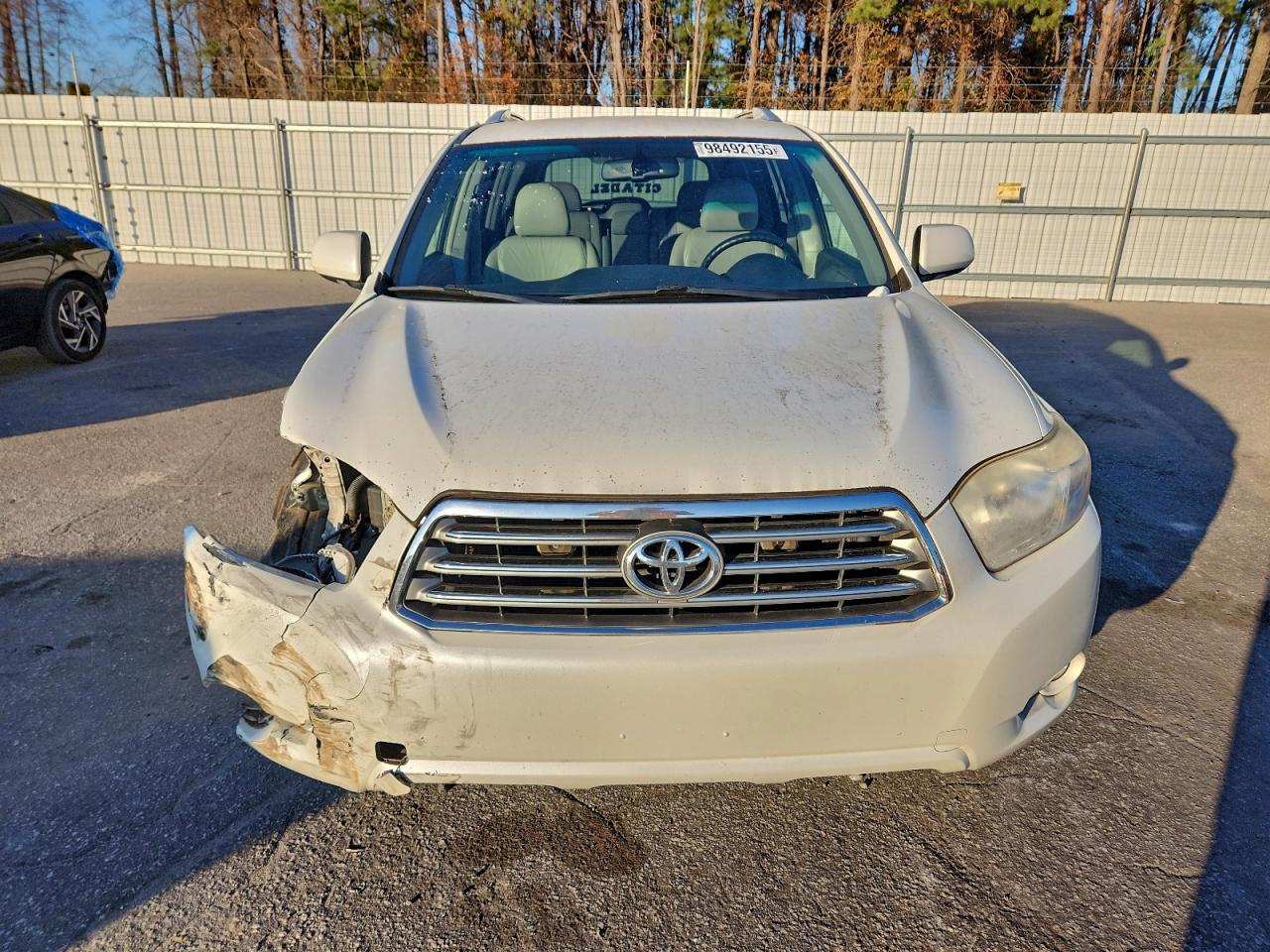 2009 TOYOTA HIGHLANDER