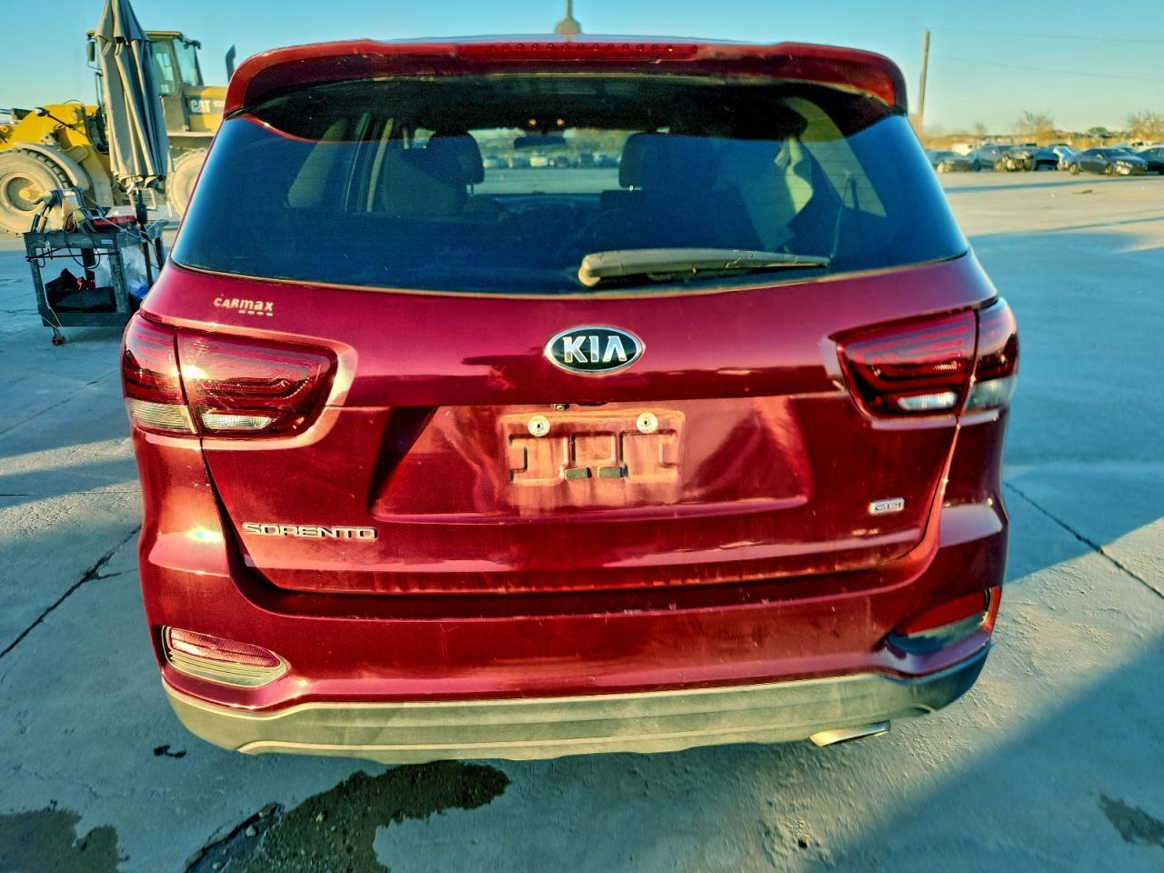 2019 KIA SORENTO