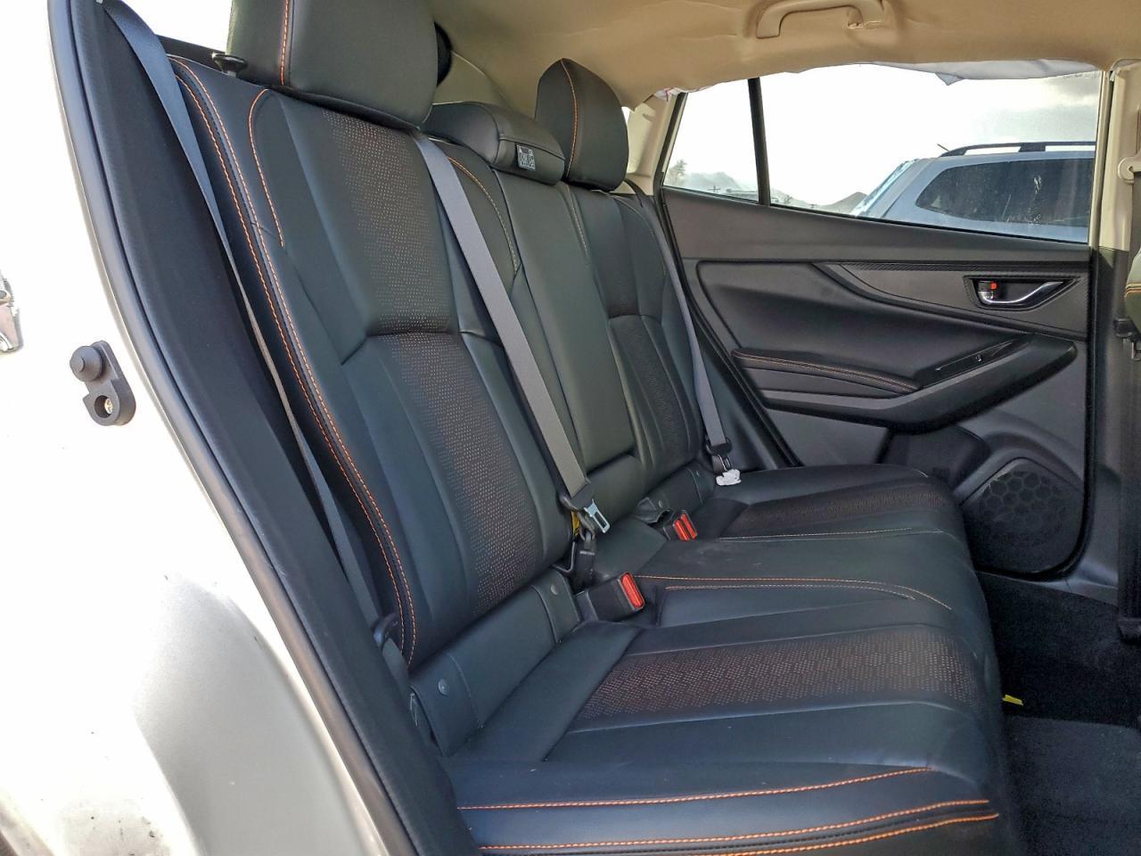 2023 SUBARU Crosstrek