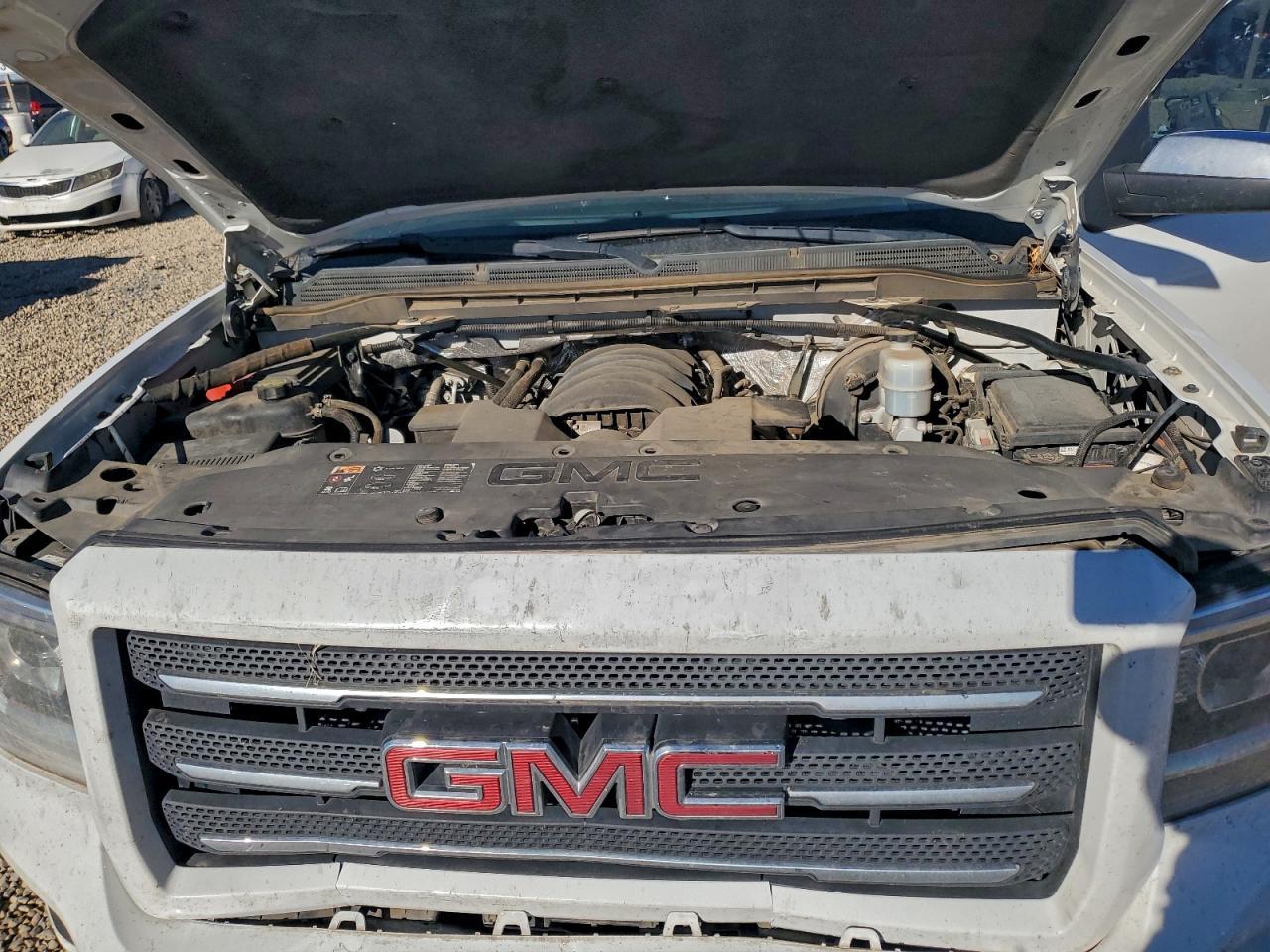 2014 GMC Sierra