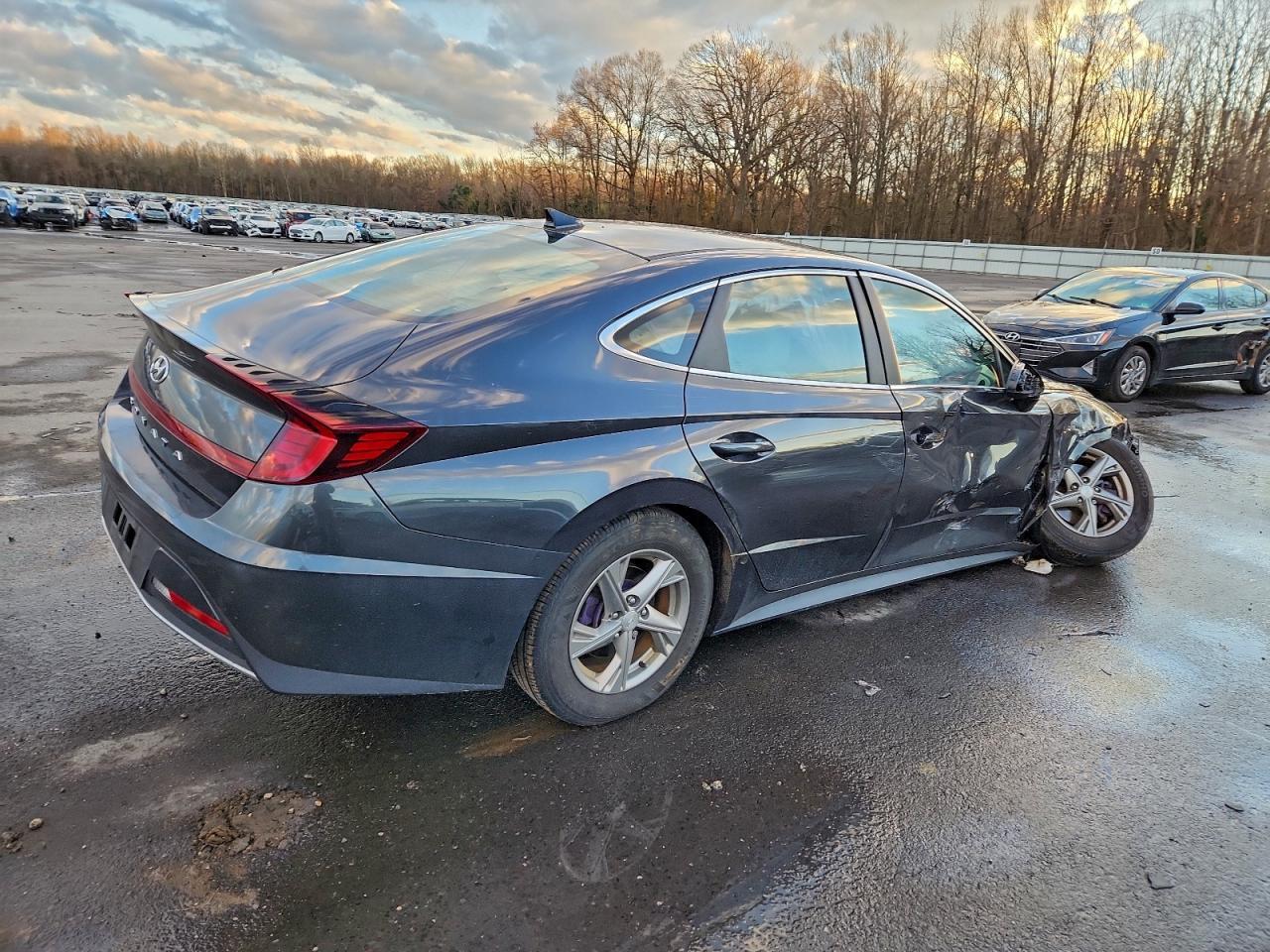 2022 HYUNDAI SONATA