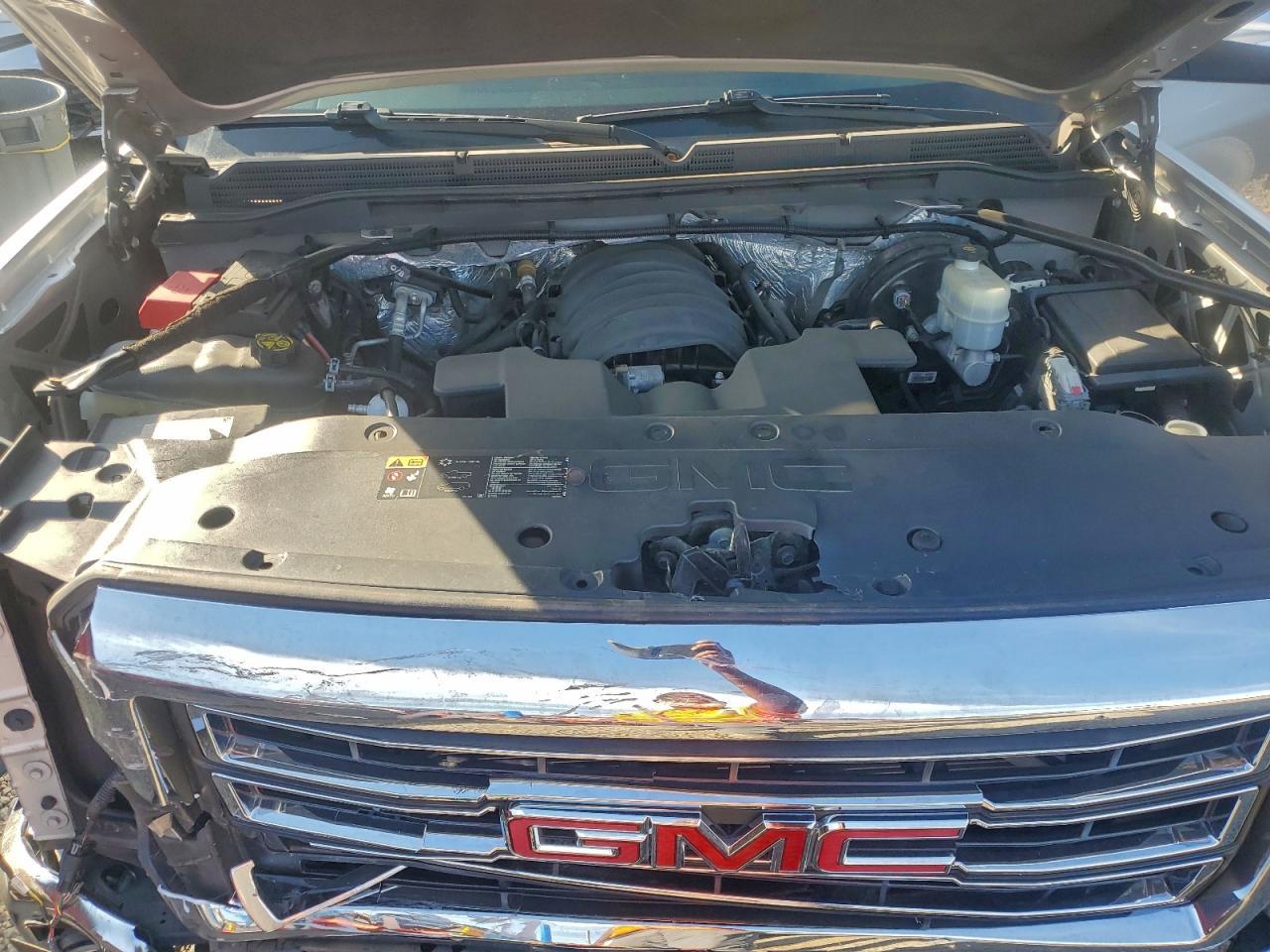 2015 GMC Sierra