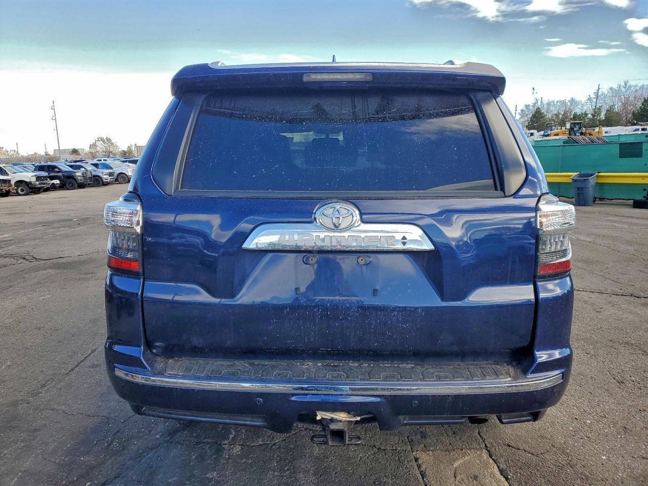 2018 TOYOTA 4Runner