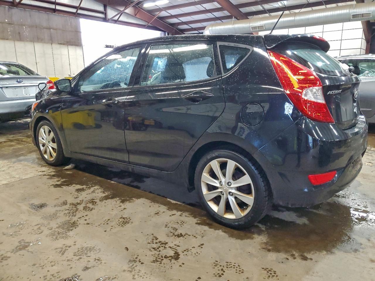 2014 HYUNDAI ACCENT