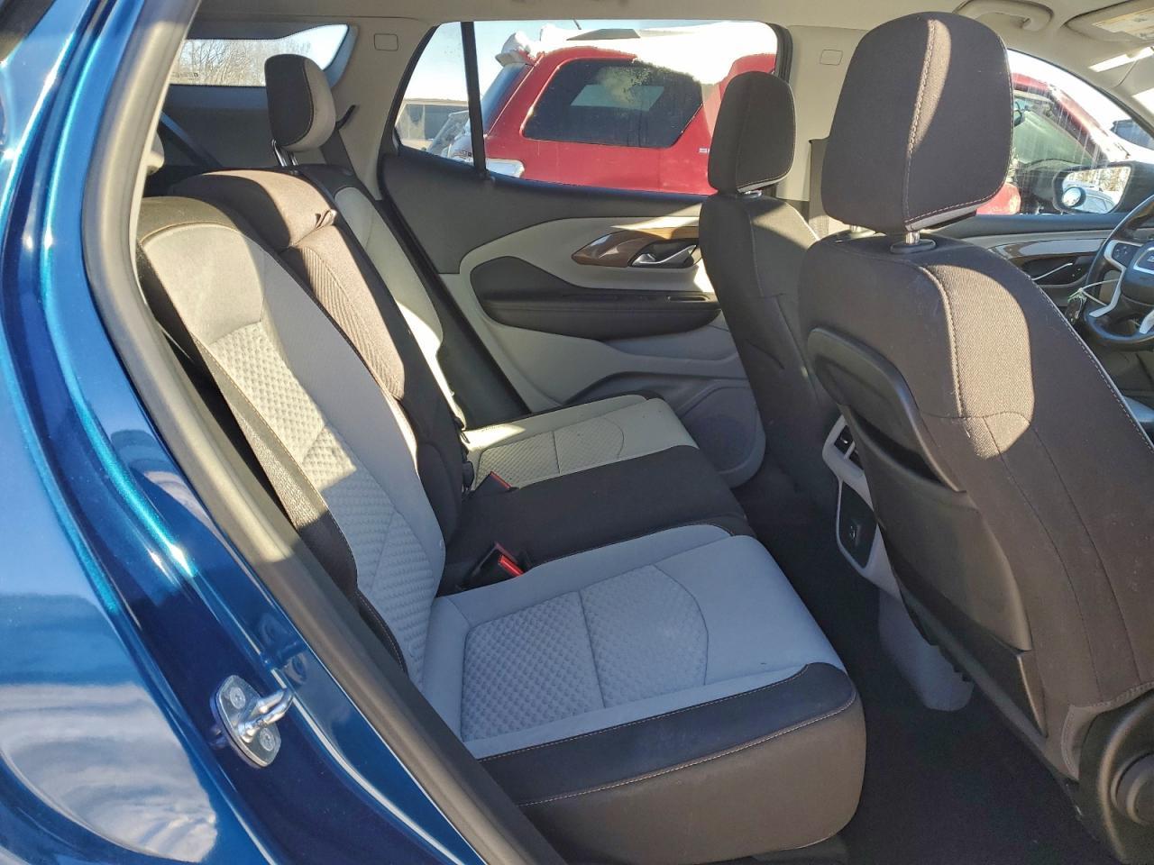 2019 GMC Terrain