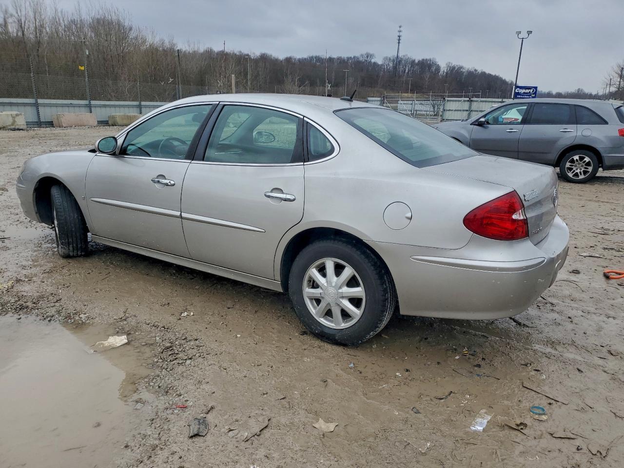 2006 BUICK LACROSSE