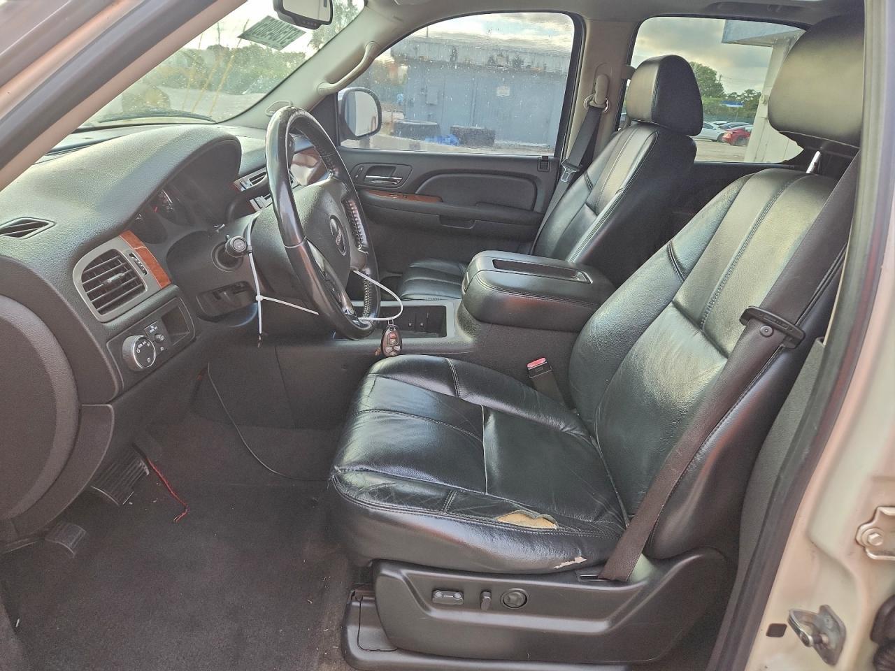 2008 GMC Yukon