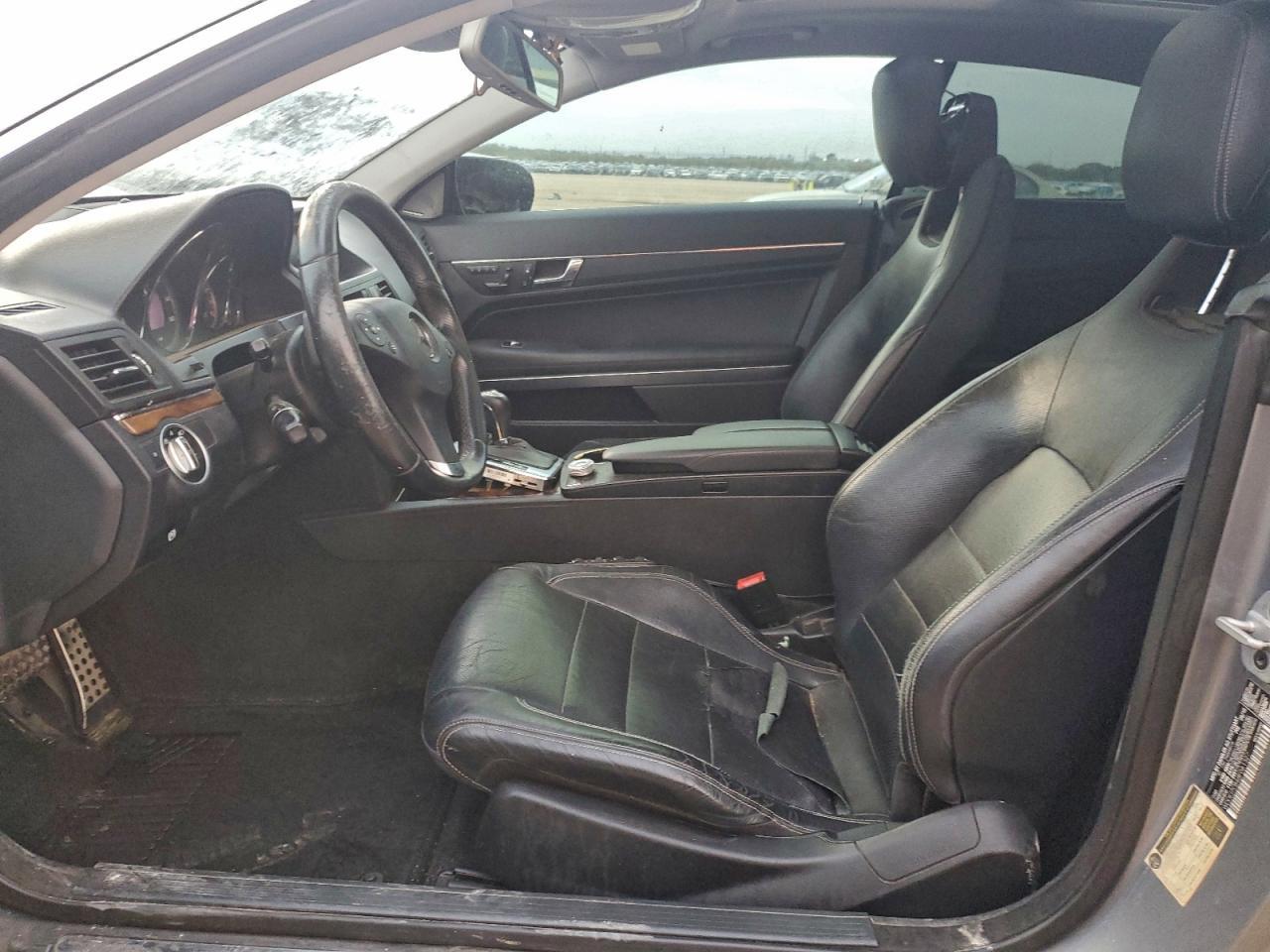 2011 MERCEDES-BENZ E-Class