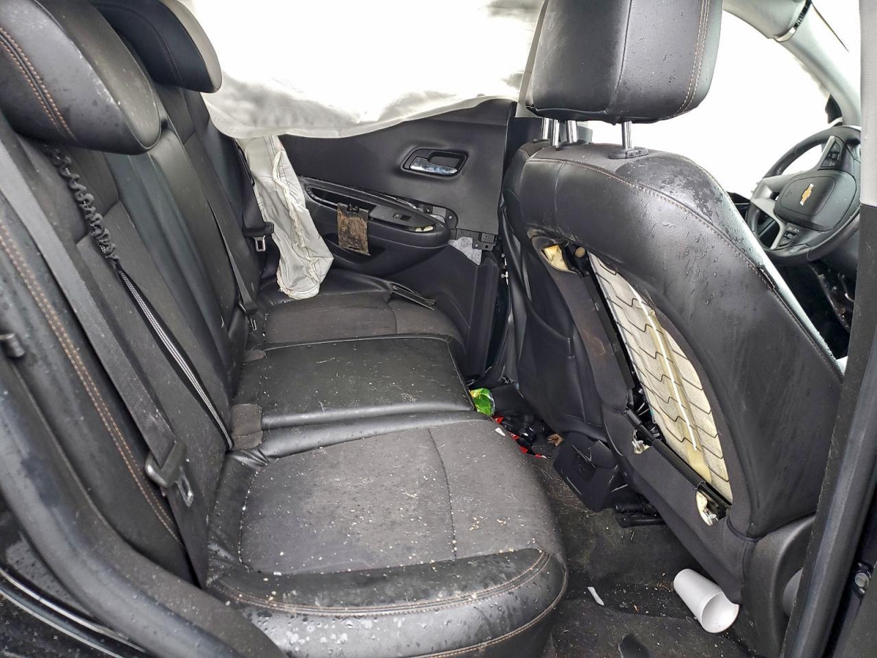 2019 CHEVROLET TRAX