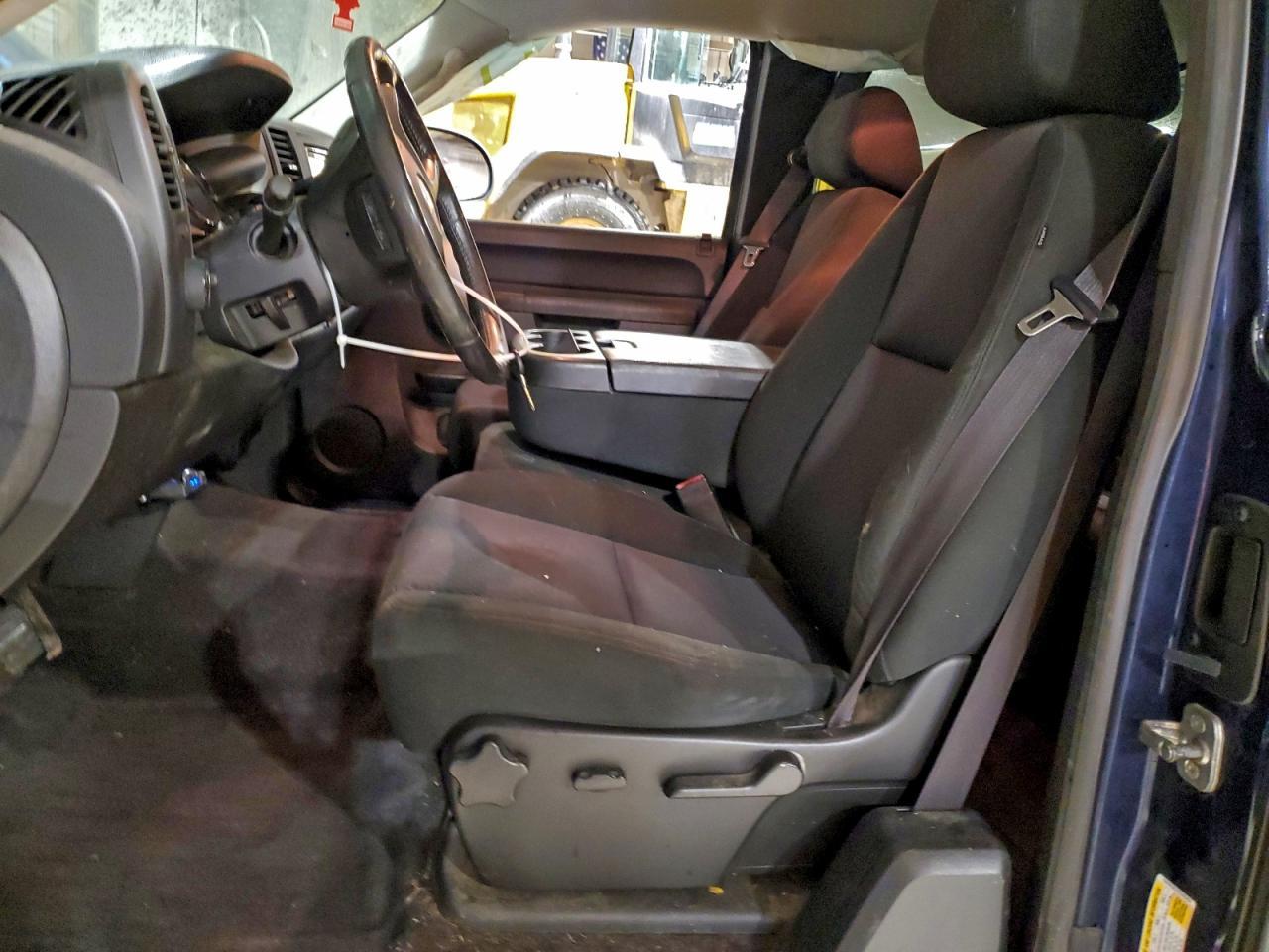 2011 CHEVROLET SILVERADO 1500