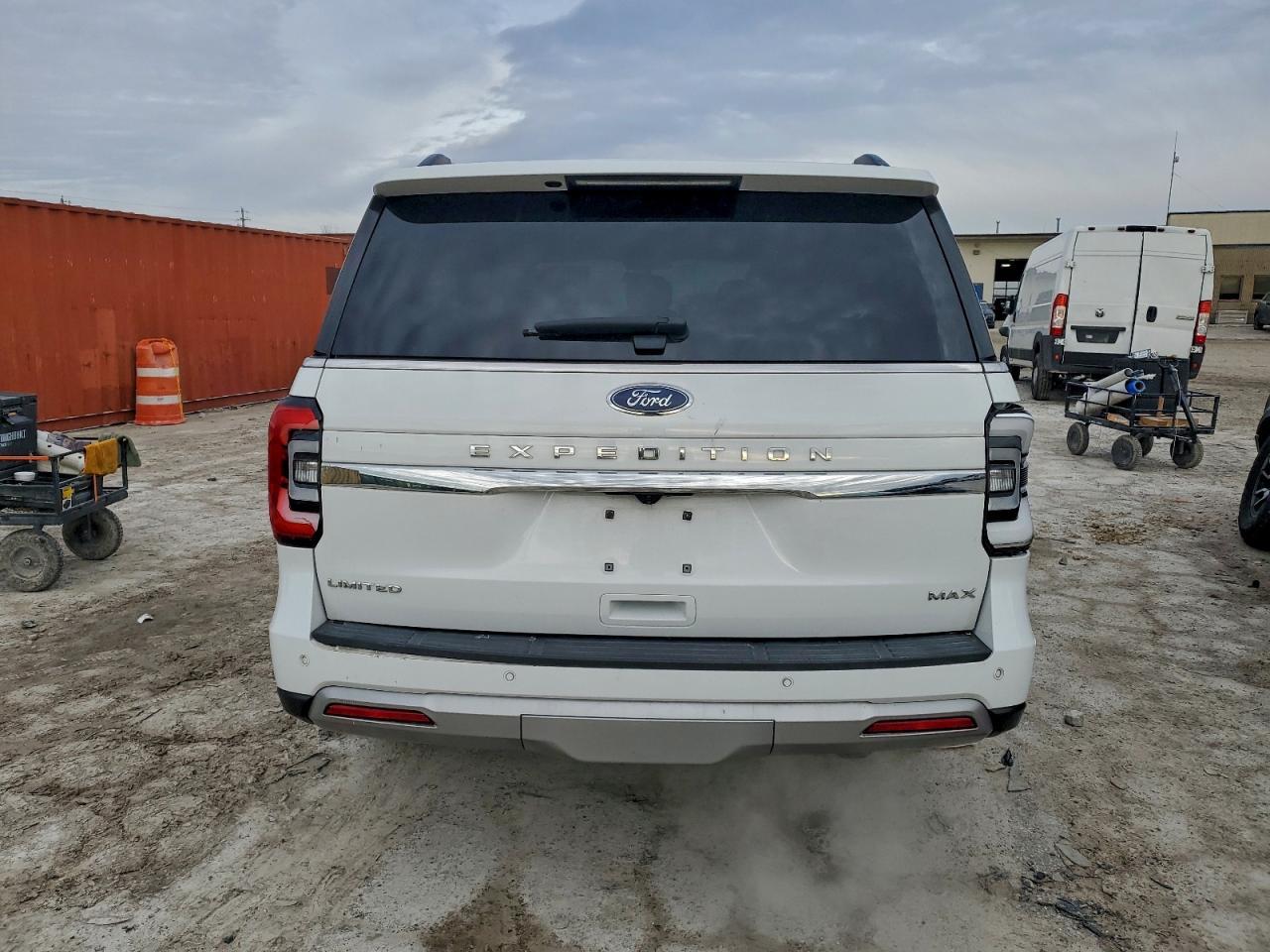 2022 FORD Expedition